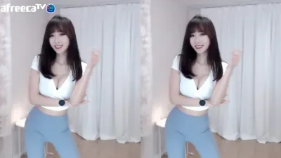 Korean bj dance E다연 dayeosin(1) 7
